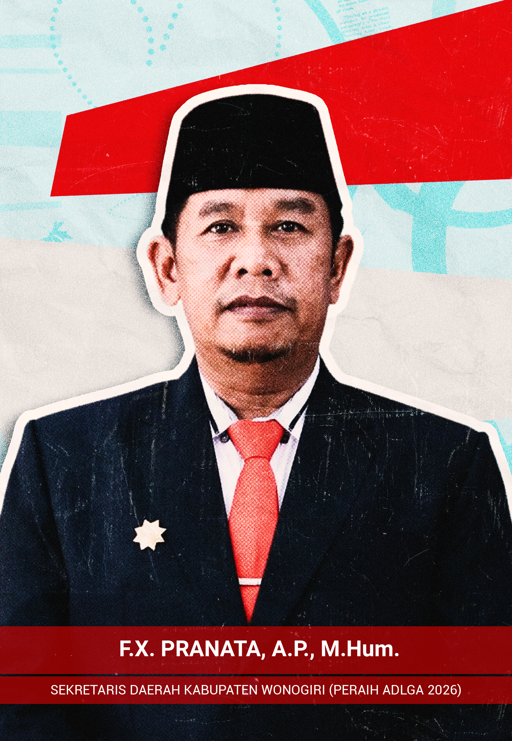 Sekretaris Daerah Terbaik
