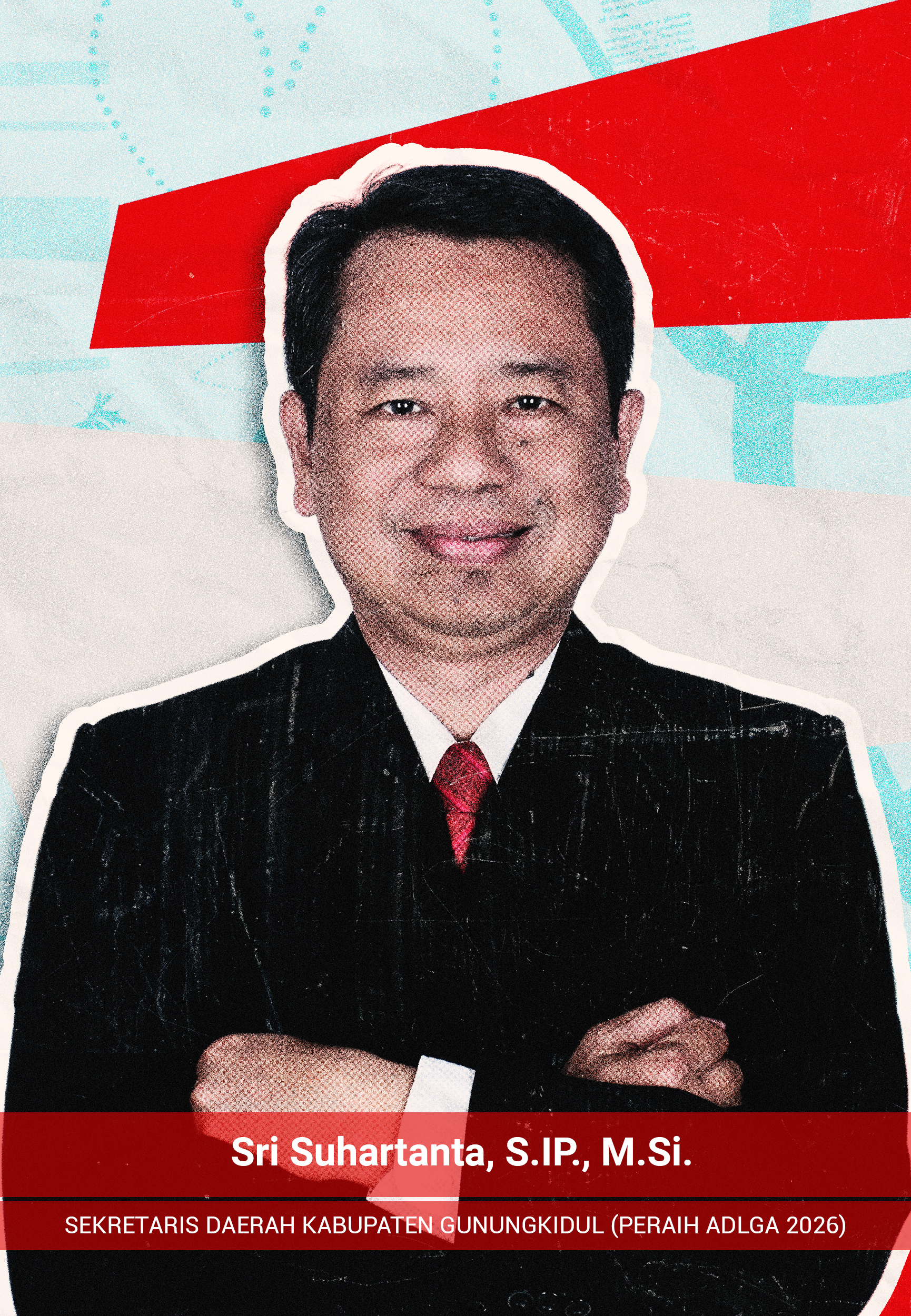 Sekretaris Daerah Terbaik