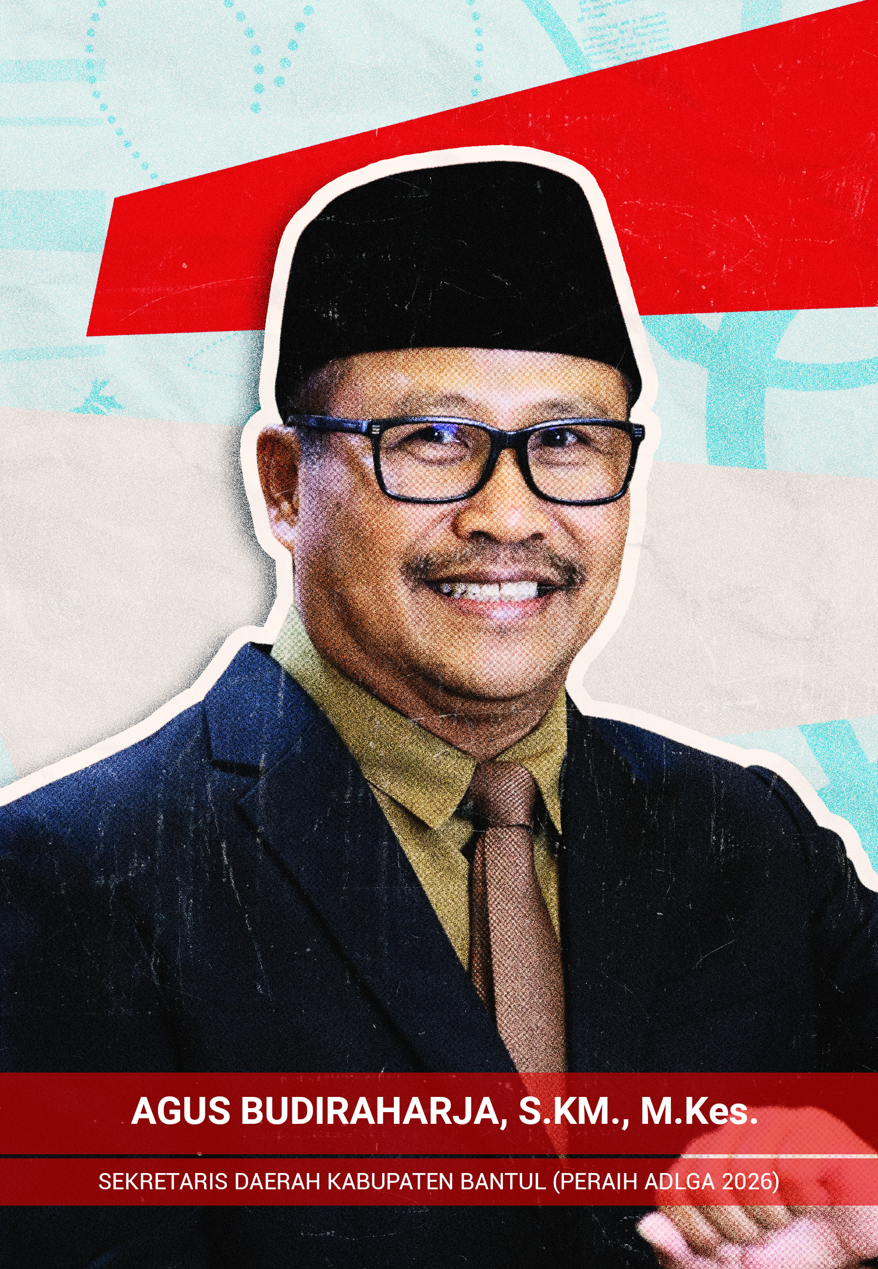 Sekretaris Daerah Terbaik