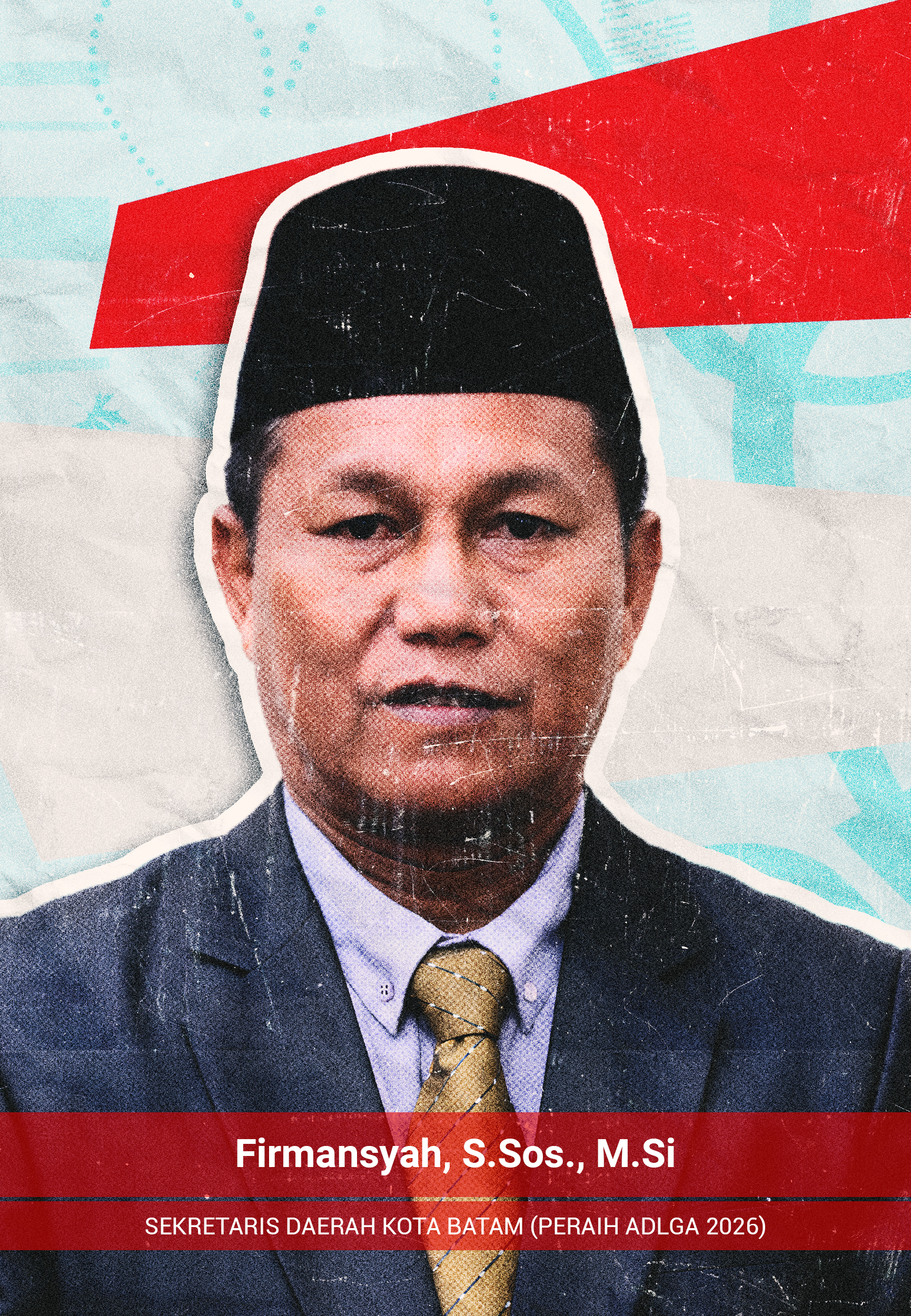 Sekretaris Daerah Terbaik