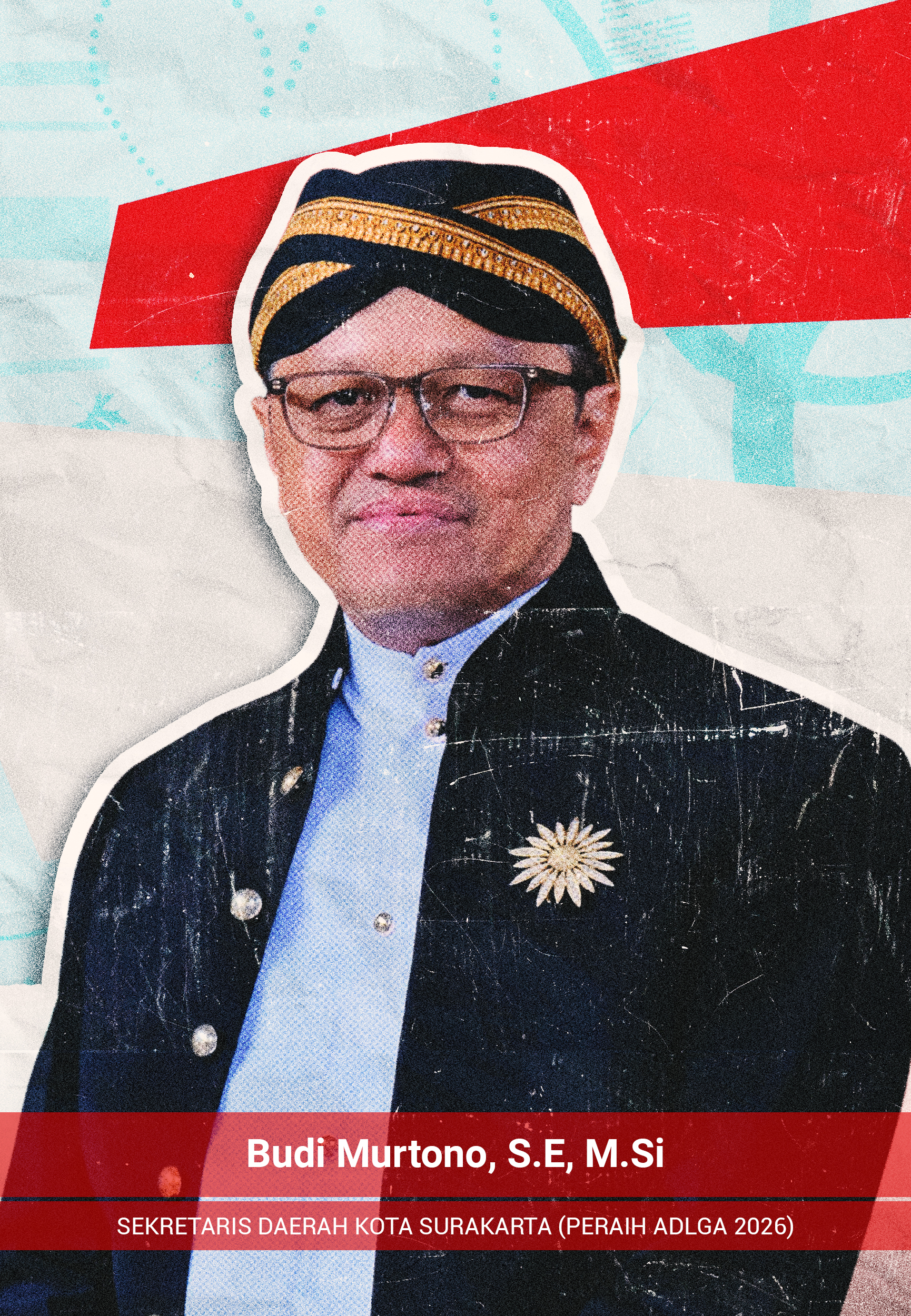 Sekretaris Daerah Terbaik