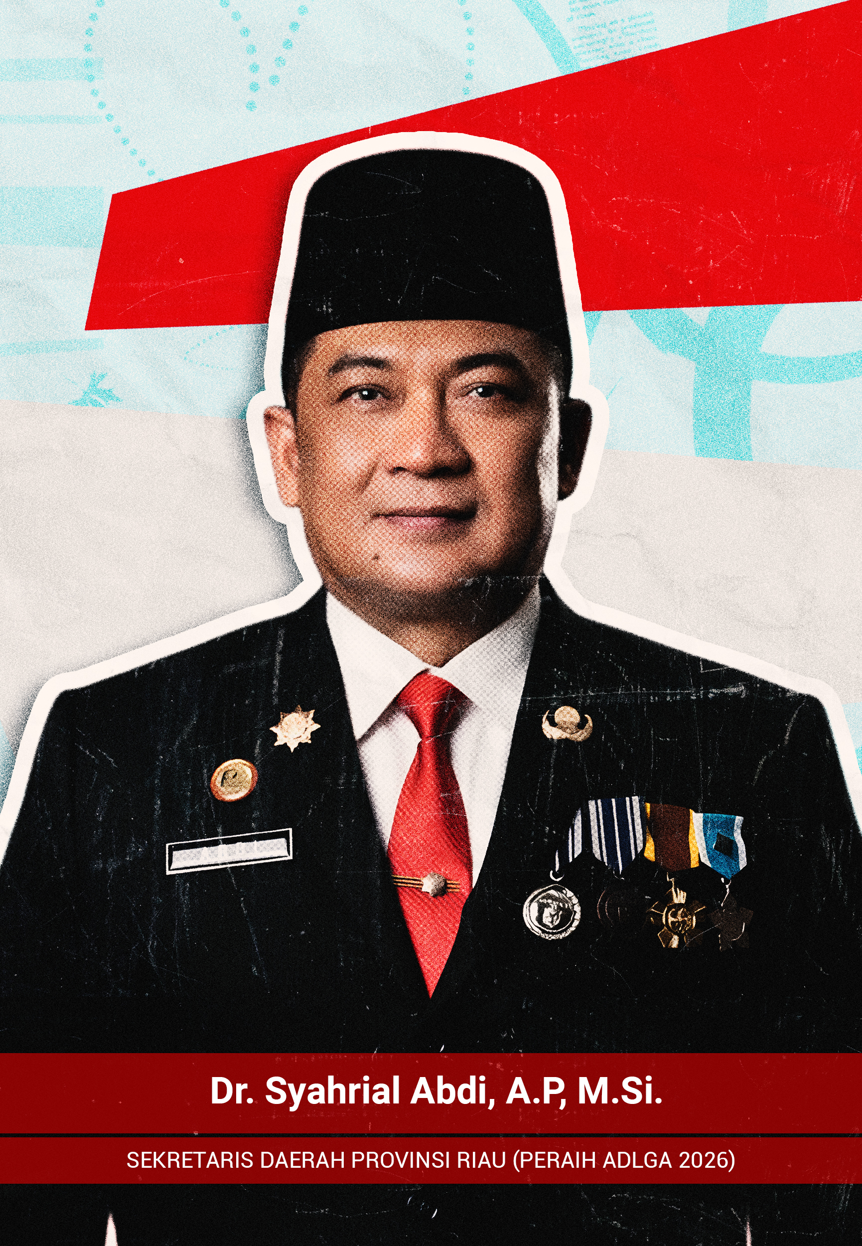 Sekretaris Daerah Terbaik