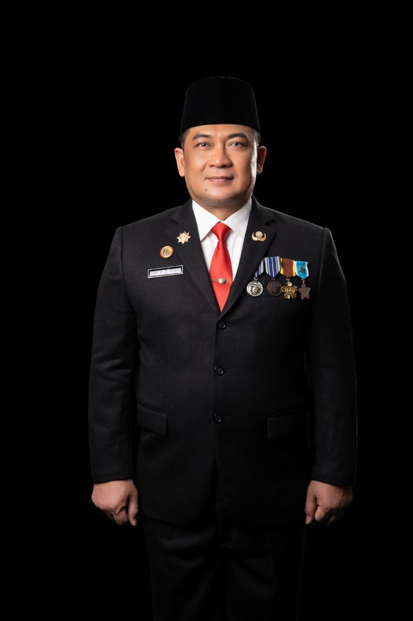 Foto Dr. Syahrial Abdi, A.P., M.Si.