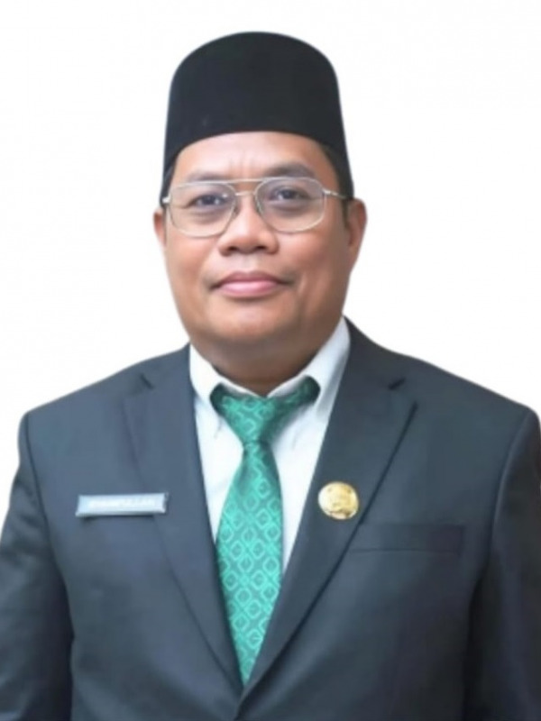 Foto Ahmad Syarifullah Nizam, S.E., M.A.P.