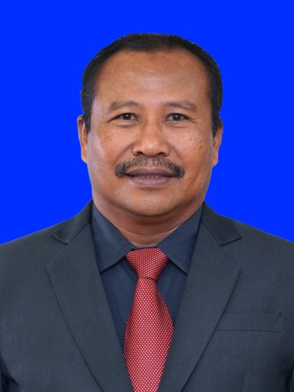 Foto Agus Budiraharja, SKM, M.Kes