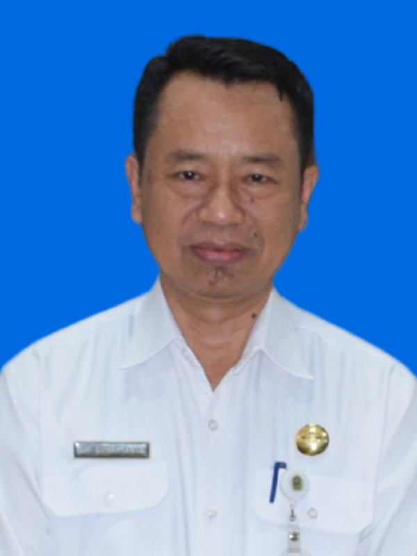 Foto Sri Suhartanta, S.IP., M.Si.