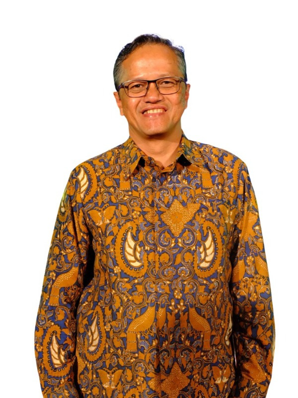 Foto Budi Murtono, S.E., M.Si.