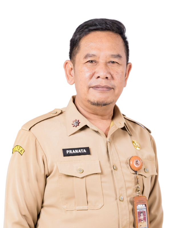 Foto F.X. Pranata, A.P., M.Hum.